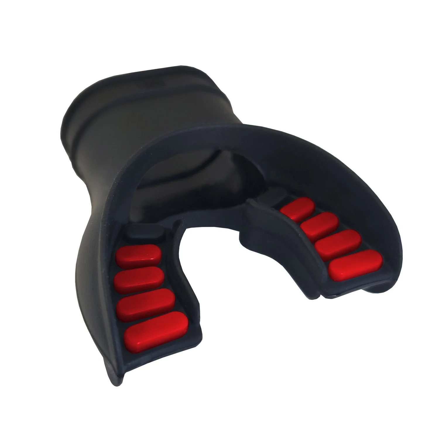 Mouthpiece Black / Red Tabs - Image 2