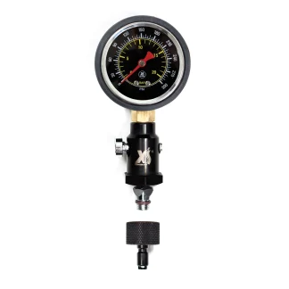 Spin-On Adapter 3/8" to QD