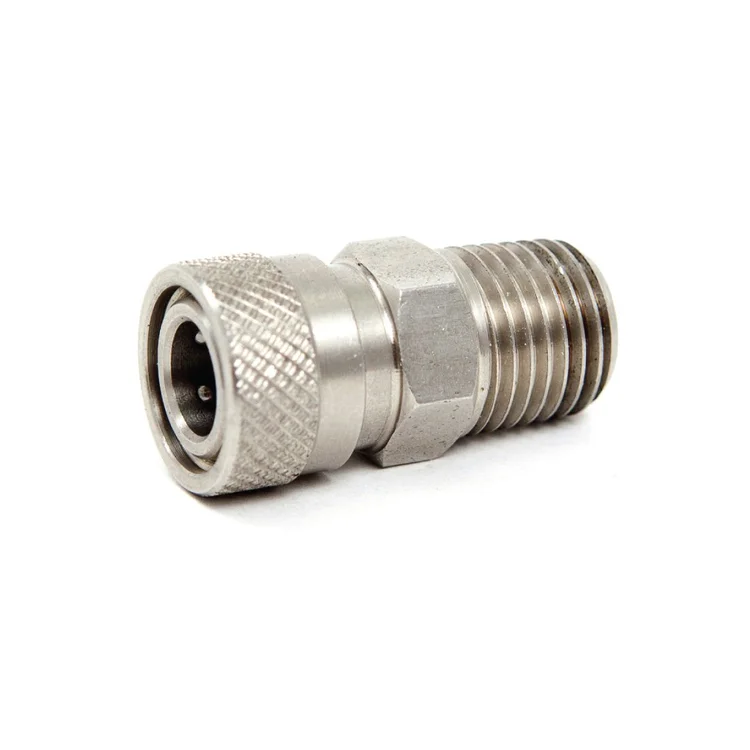 Paintball QD Adapter - Male
