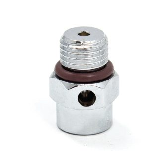 XS SCUBA - Standard OPV - Over Pressure Valve - Brass