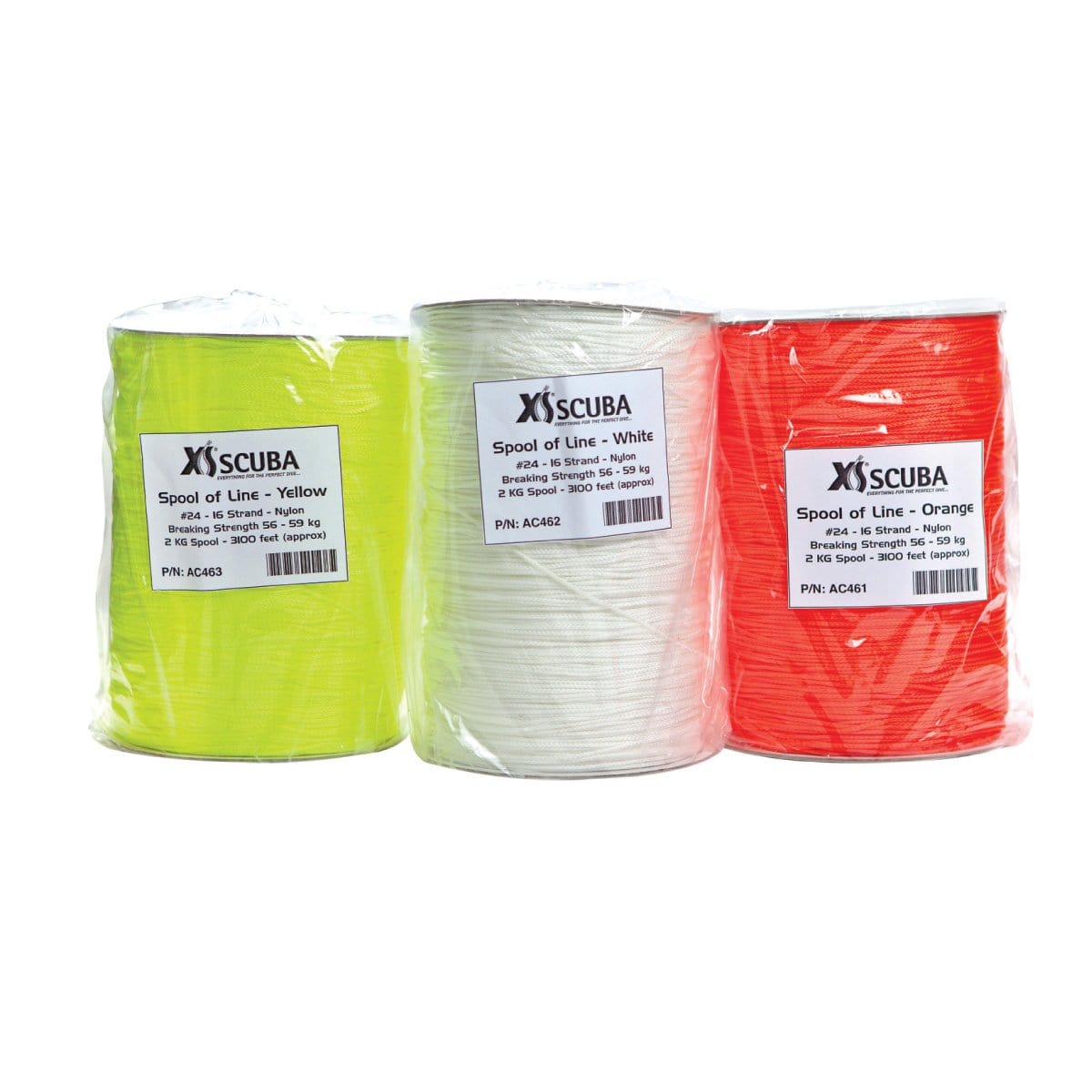 XS SCUBA - Replacement Cave Line