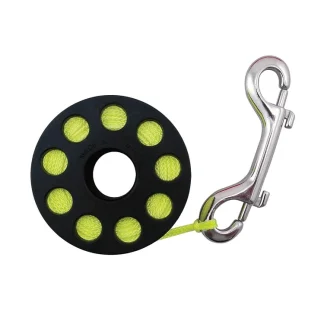 Finger Spool 160’ with SS Clip