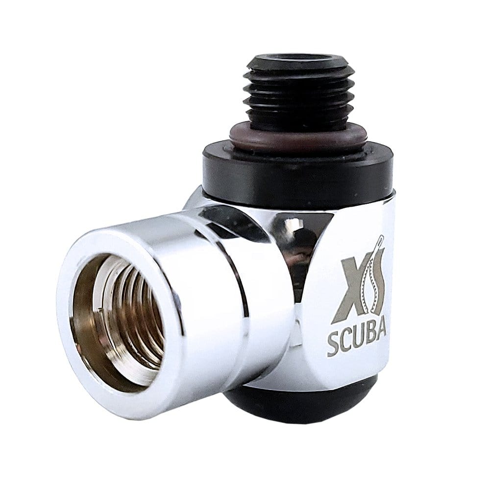 XS Scuba - LP Port Swivel Adapters