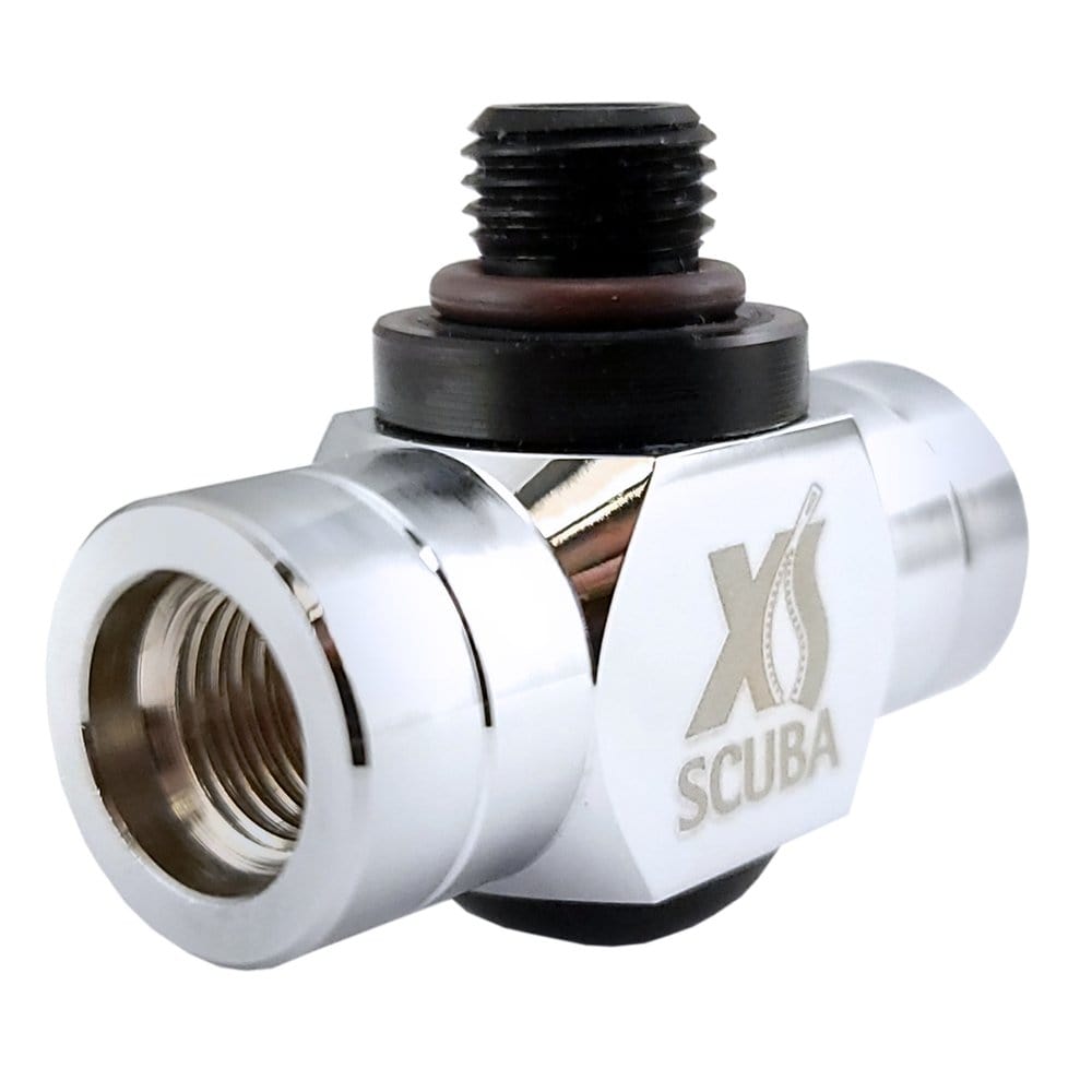 XS Scuba - LP Port Swivel Adapters - Image 2