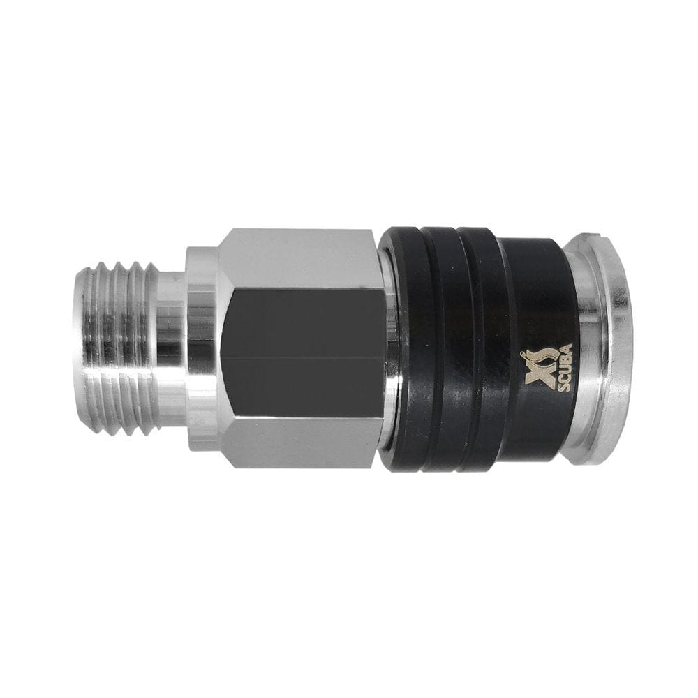 XS Scuba - "CEJN Style" Drysuit Quick-Disconnect Connector