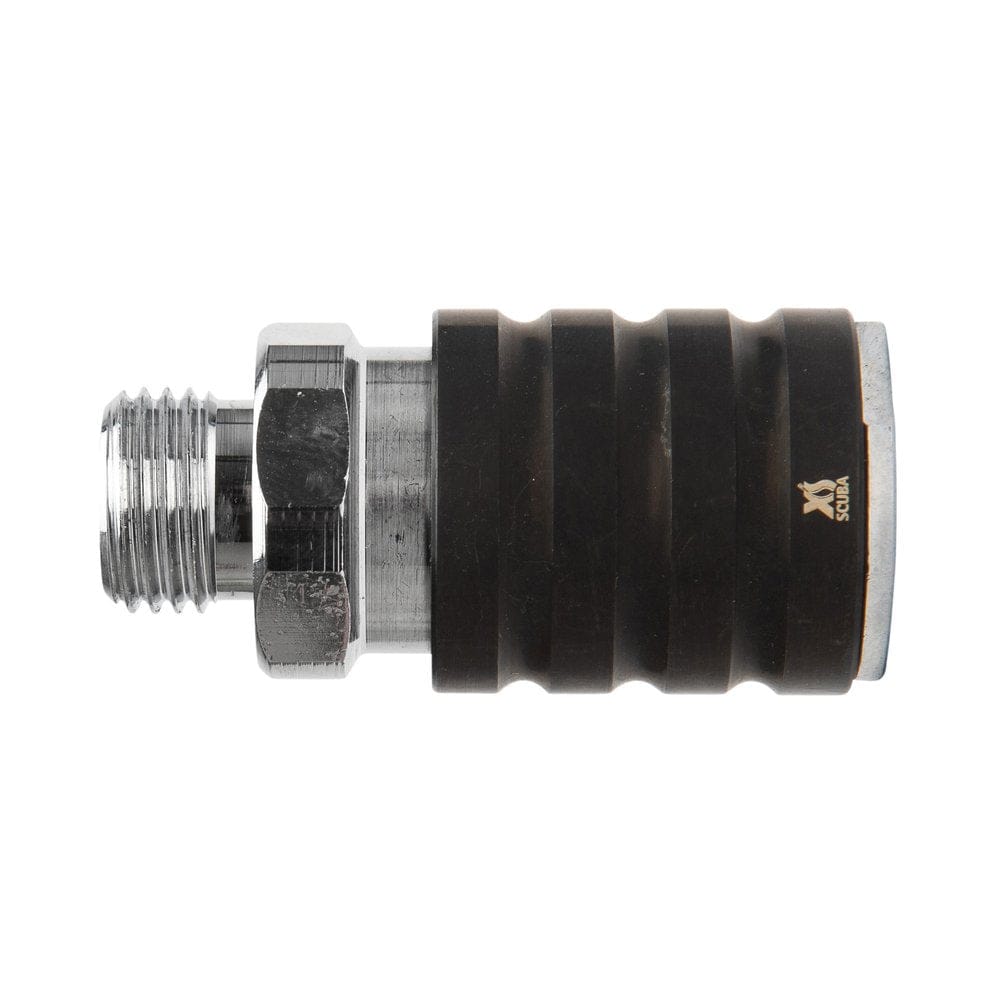 XS Scuba - "Scubapro Style" Quick-Disconnect Adapter