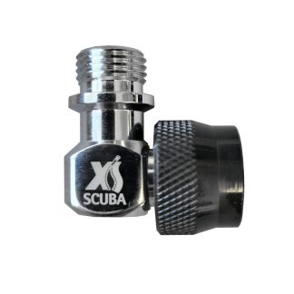 XS Scuba - AGA 90° Hose Adapter