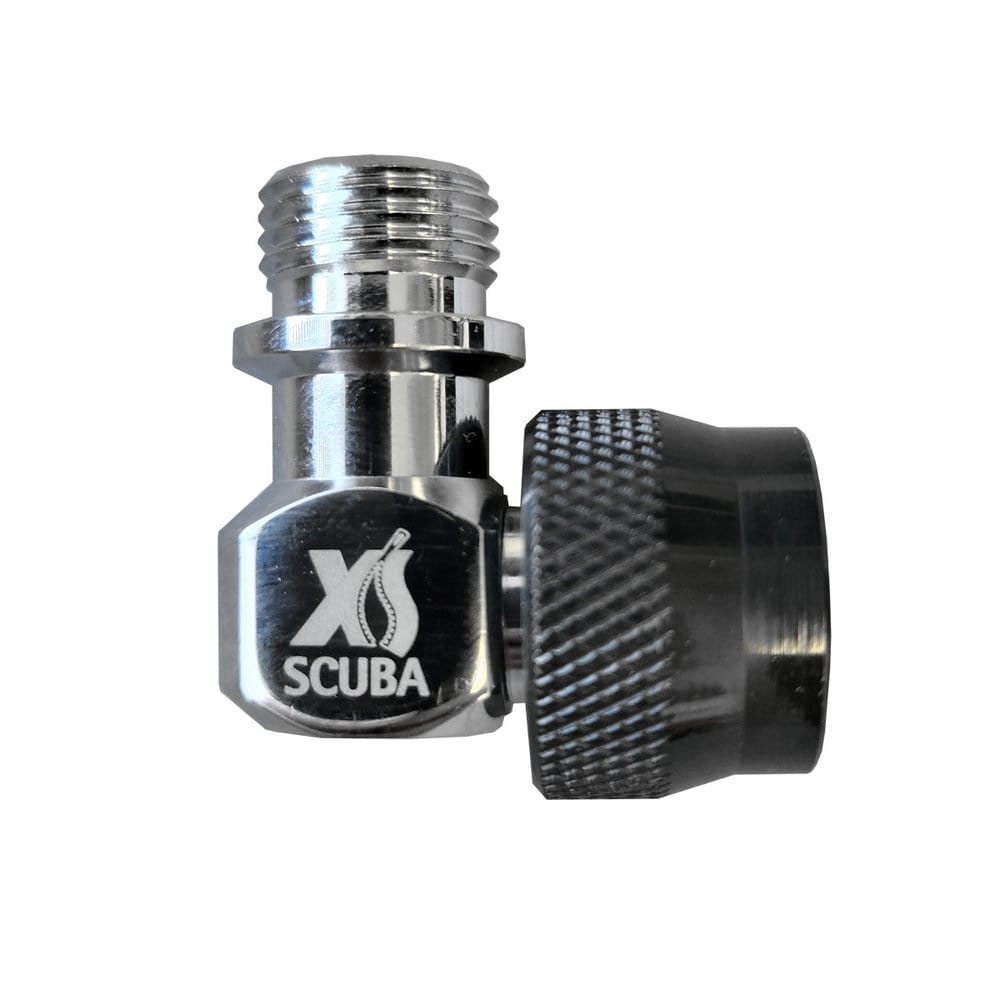 XS Scuba - AGA 90° Hose Adapter