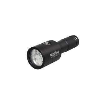 Big Blue - AL1200 Dive Light with Auto Flash Off and Red LED