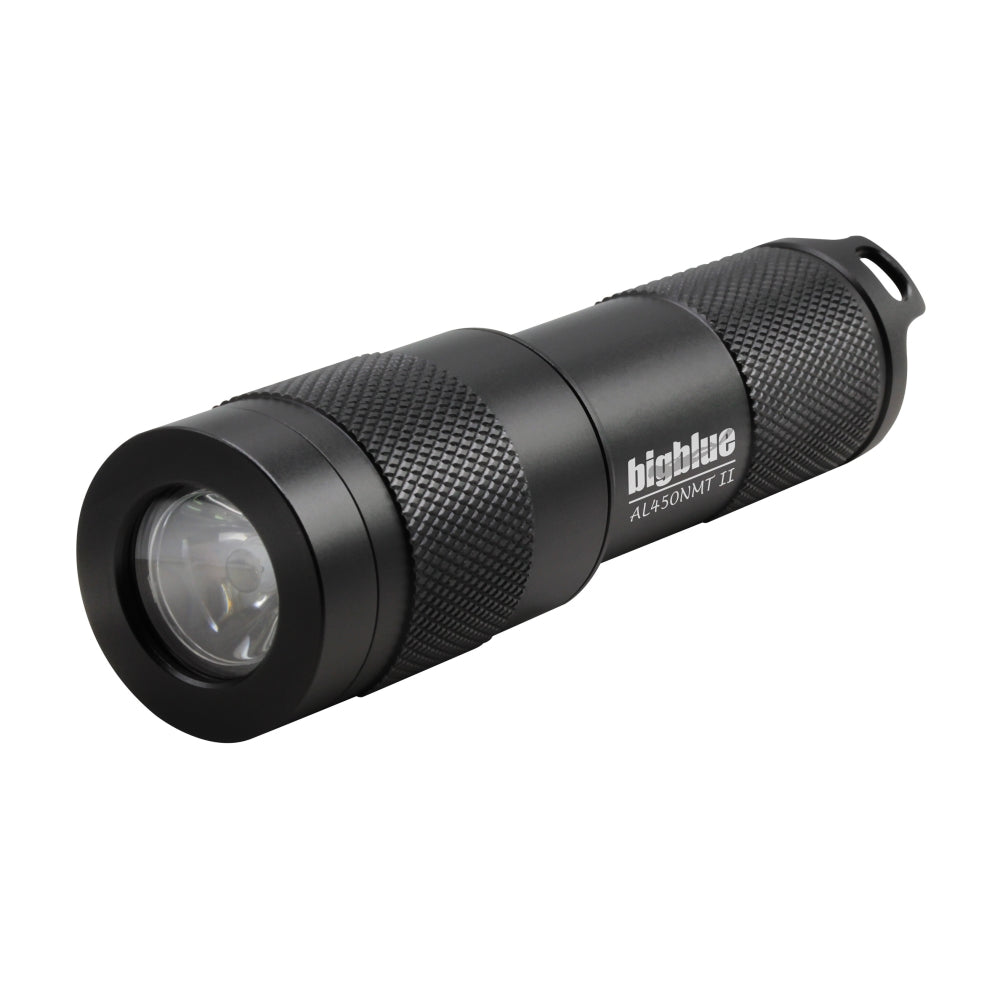Big Blue - AL450 Lumen Narrow Beam Dive Light