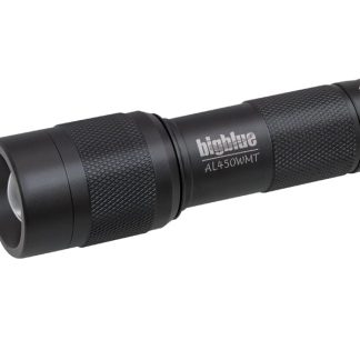 Big Blue - AL450 Lumen Wide Beam Dive Light