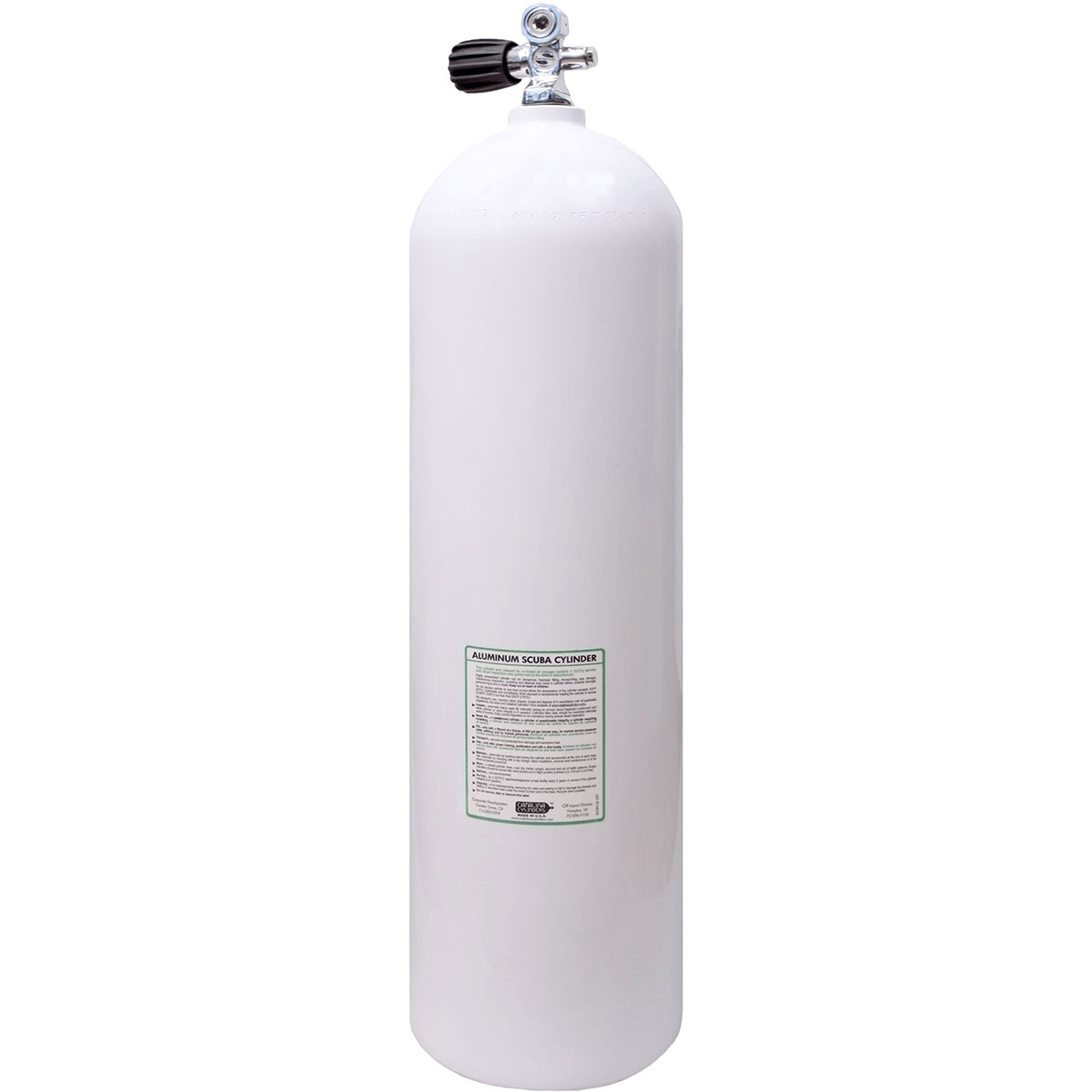 Catalina Cylinders - AL80 SCUBA Tank - Image 7
