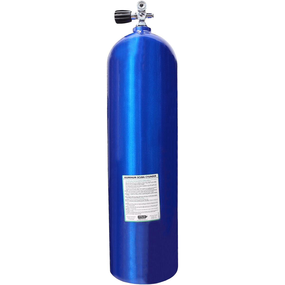 Catalina Cylinders - AL80 SCUBA Tank - Image 8
