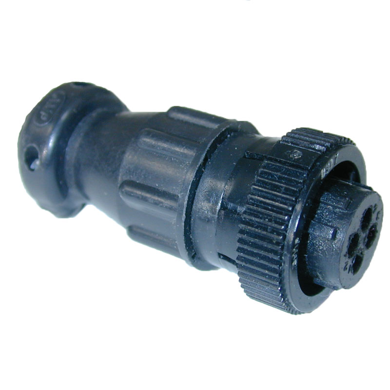 AMP-4M Connector - Image 2