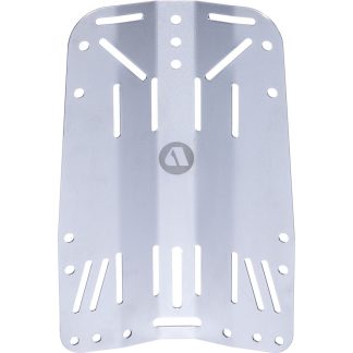 Apeks - Stainless Steel Backplate