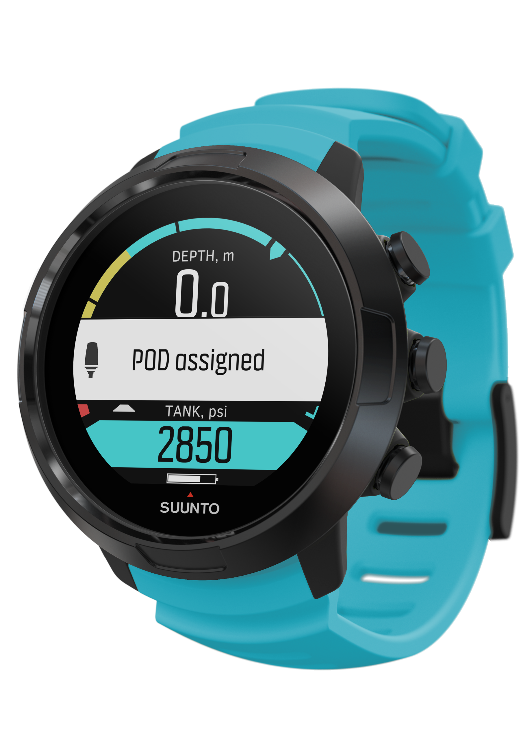 Suunto - D5 Dive Computer Including POD Package for Air Integration - Image 19