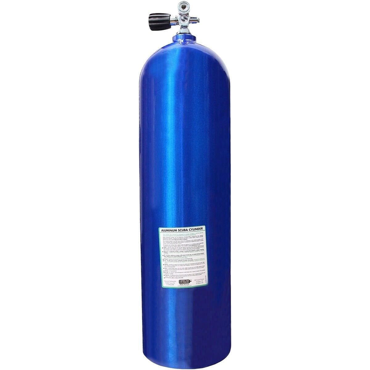 Catalina Cylinders - AL63 Scuba Tank - Image 3