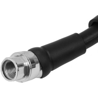 Atomic Aquatics - Comfort Swivel Hoses (32" Brass, Stainless, or Titanium)