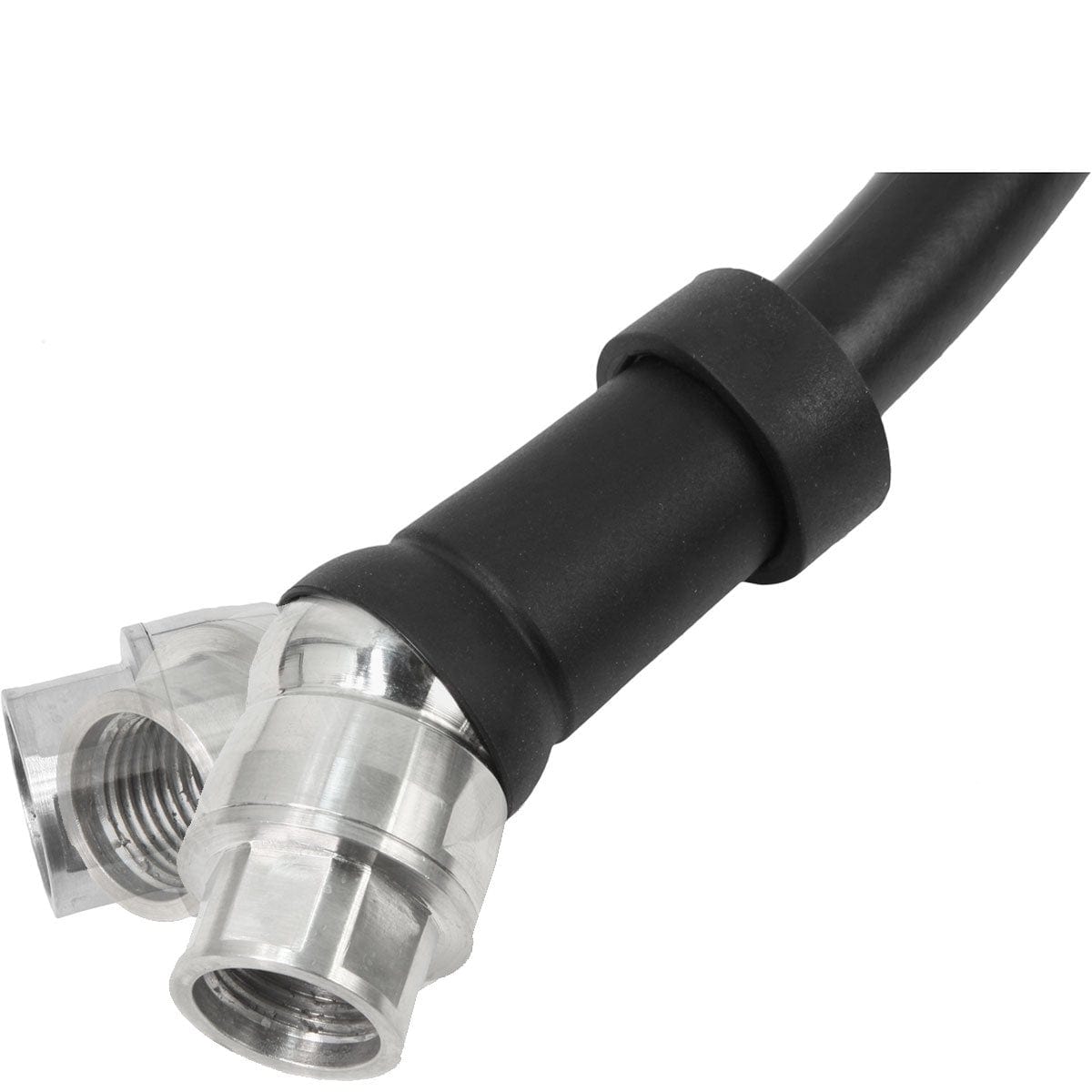Atomic Aquatics - Comfort Swivel Hoses (32" Brass, Stainless, or Titanium) - Image 3