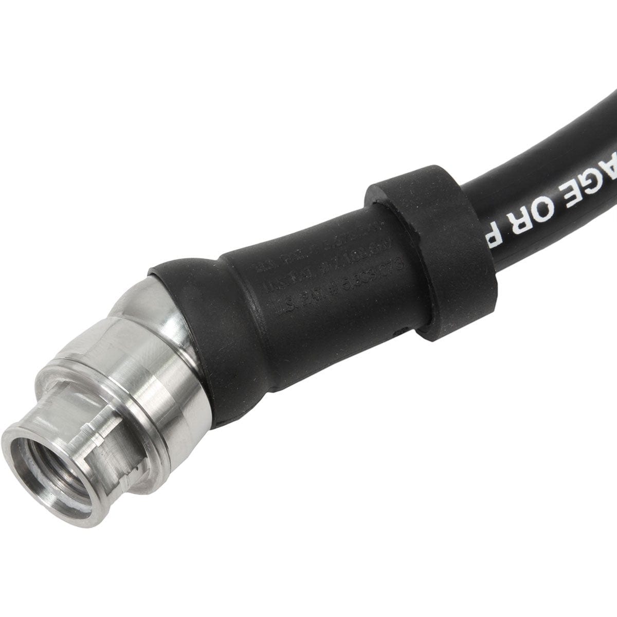 Atomic Aquatics - Comfort Swivel Hoses (32" Brass, Stainless, or Titanium) - Image 5