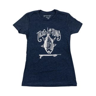 Tacos De Tuna Women’s Tee