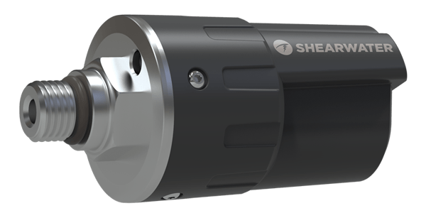Shearwater - Teric AI Dive Computer (Black Bezel) - Image 10