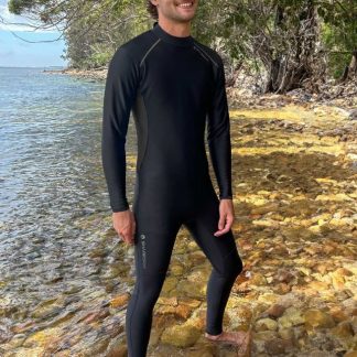 Sharkskin - Men’s Chillproof Back Zip Suit