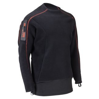 Polar Stretch Mid-Layer Top, Men’s