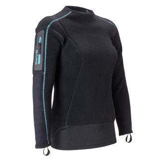 Polar Stretch Mid-Layer Top, Women’s