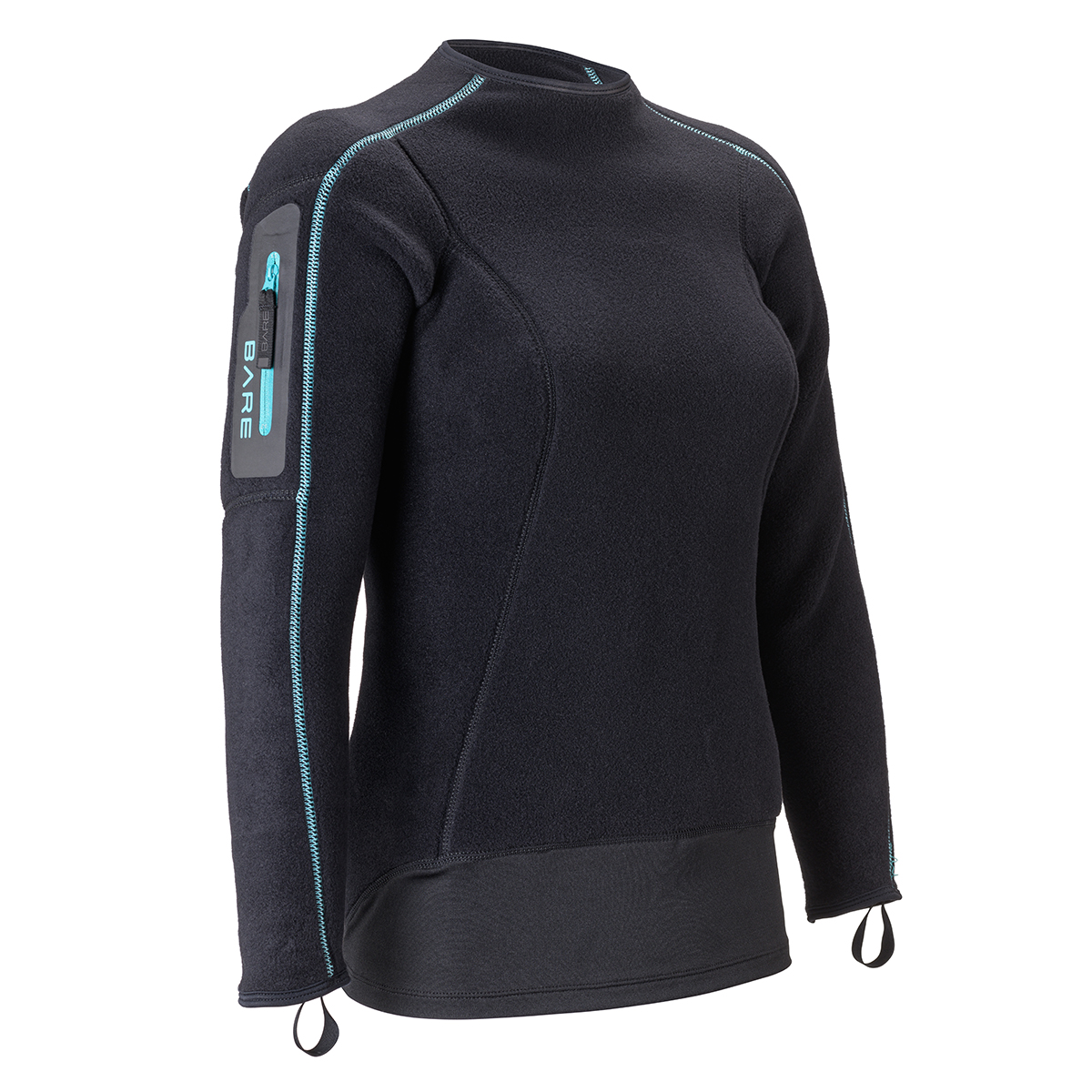 Polar Stretch Mid-Layer Top, Women’s