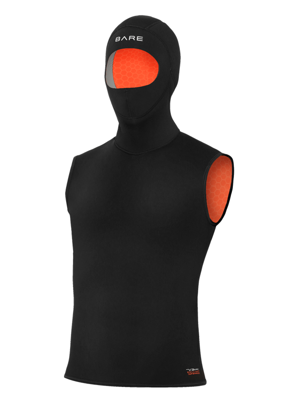 5/3mm Ultrawarmth Hooded Vest - Image 13