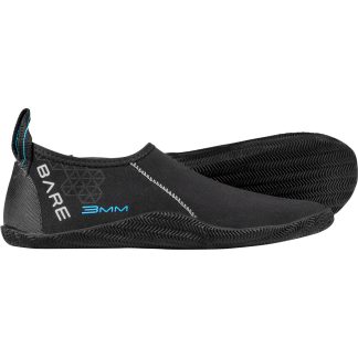 3mm Bare Feet