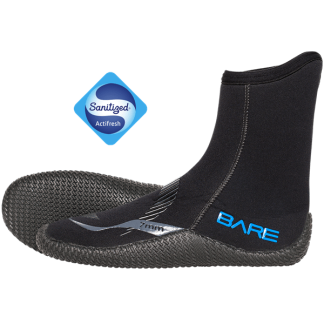 BARE - Wetsuit Booties 3mm/5mm/7mm