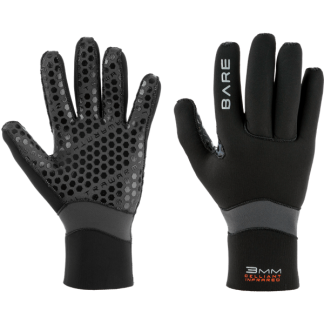 3mm & 5mm Ultrawarmth Gloves