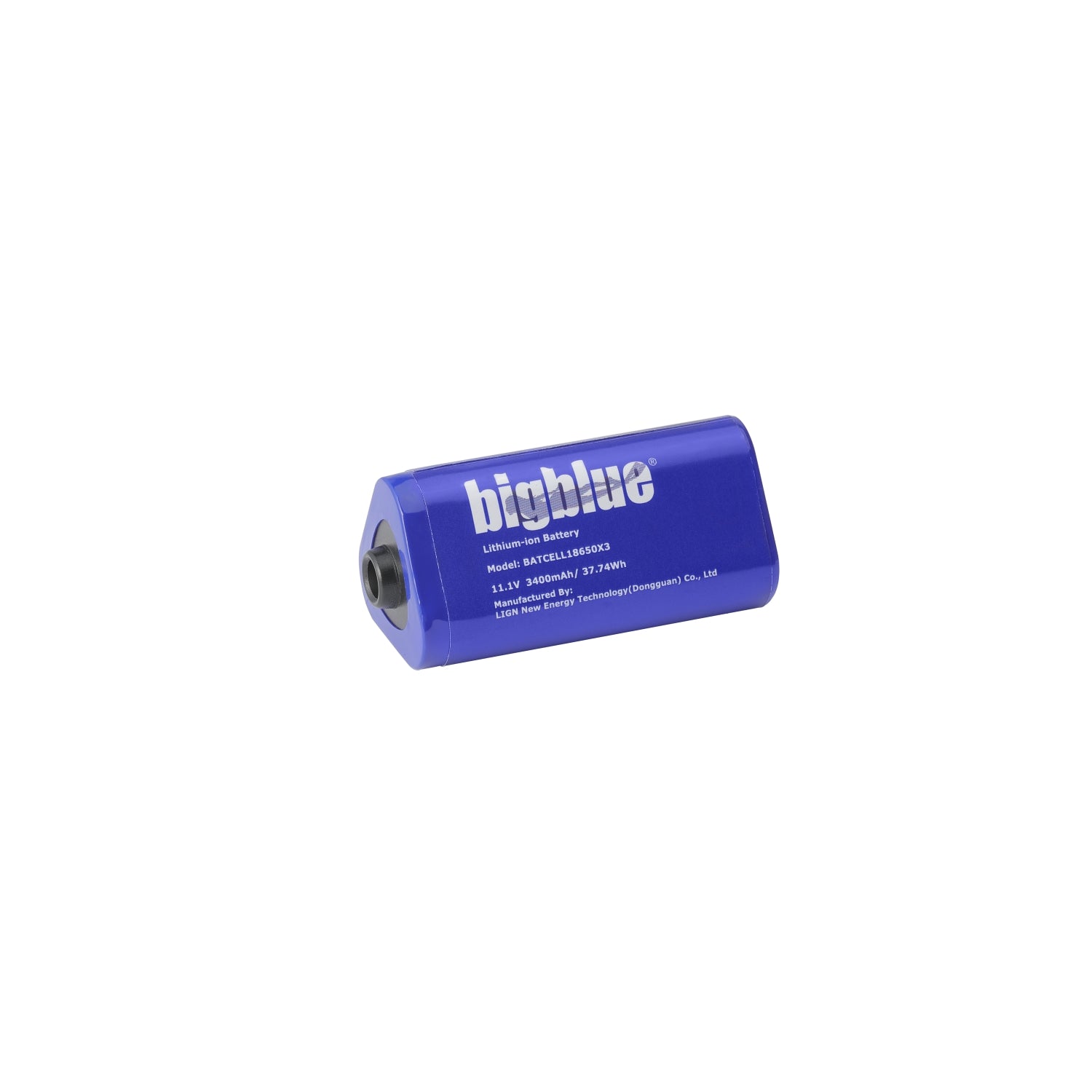 Big Blue - Spare Batteries - Lithium Ion Rechargeable - Image 9