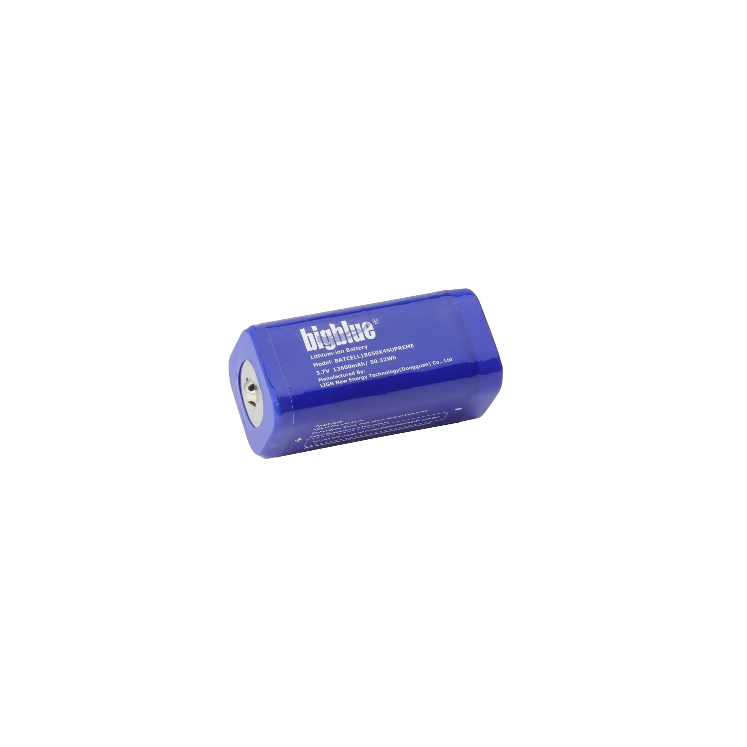 Big Blue - Spare Batteries - Lithium Ion Rechargeable - Image 6