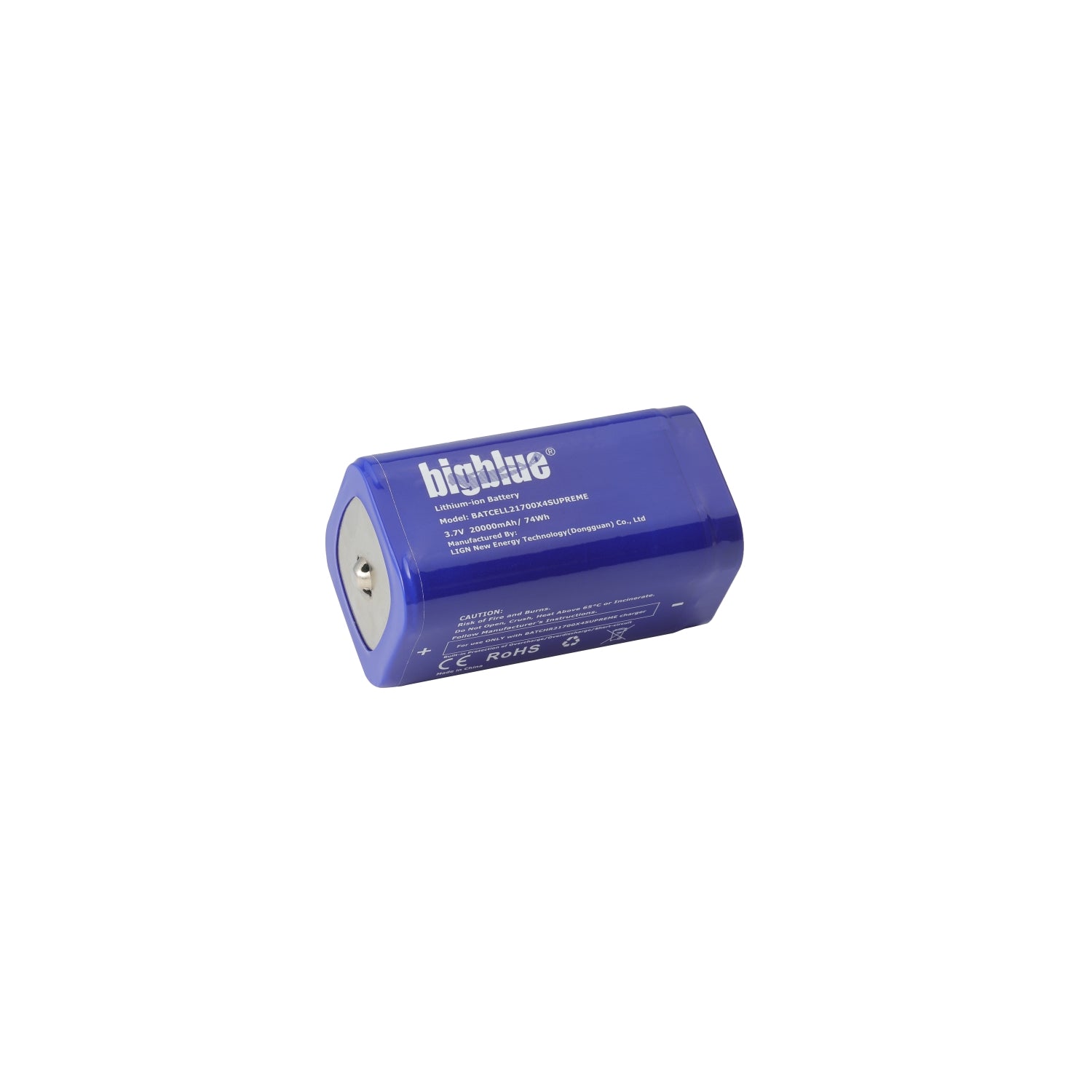 Big Blue - 11,000-Lumen Video Light + RC Ready - Image 3