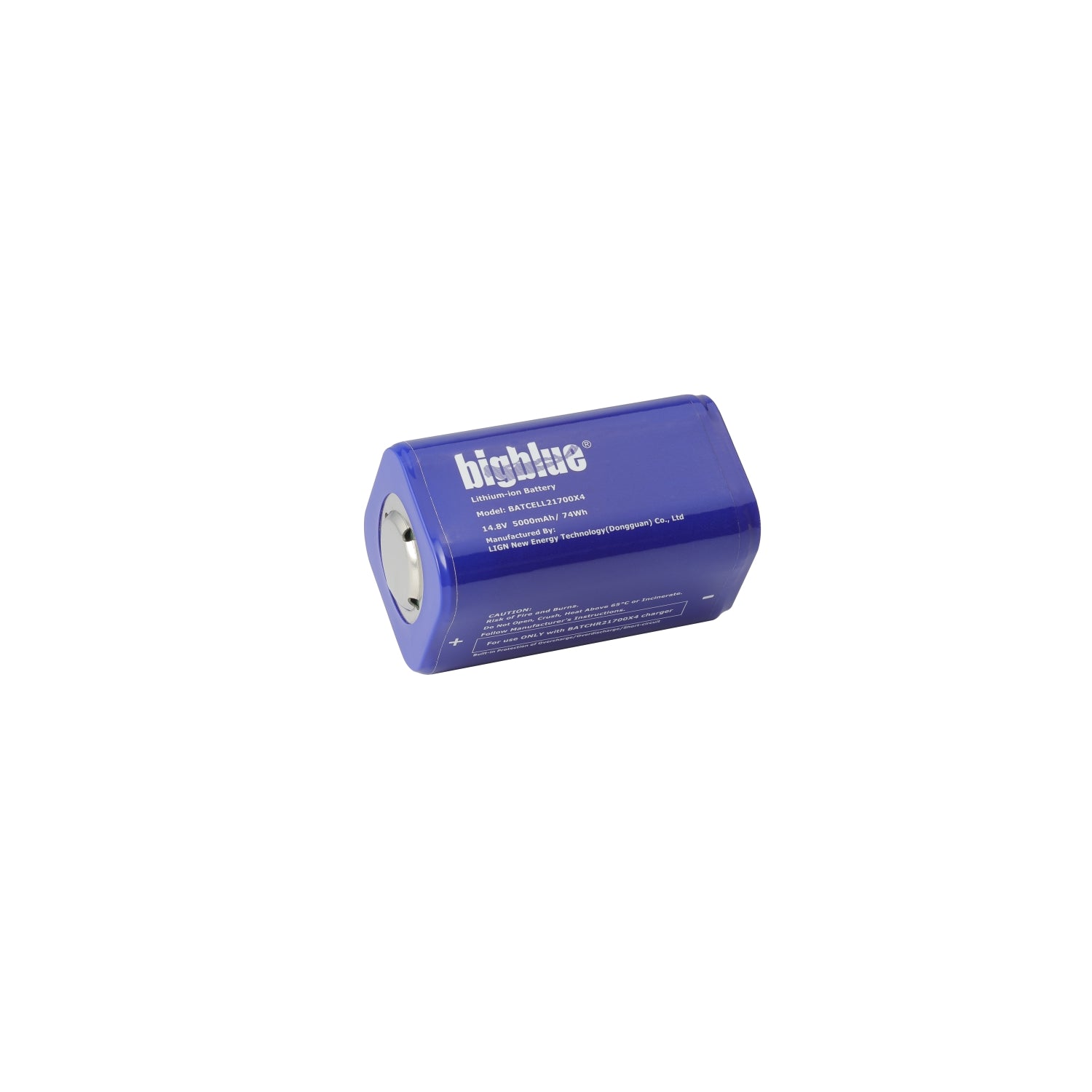 Big Blue - Spare Batteries - Lithium Ion Rechargeable - Image 8