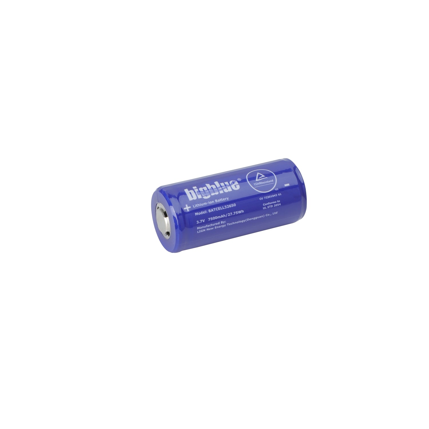 Big Blue - Spare Batteries - Lithium Ion Rechargeable - Image 10