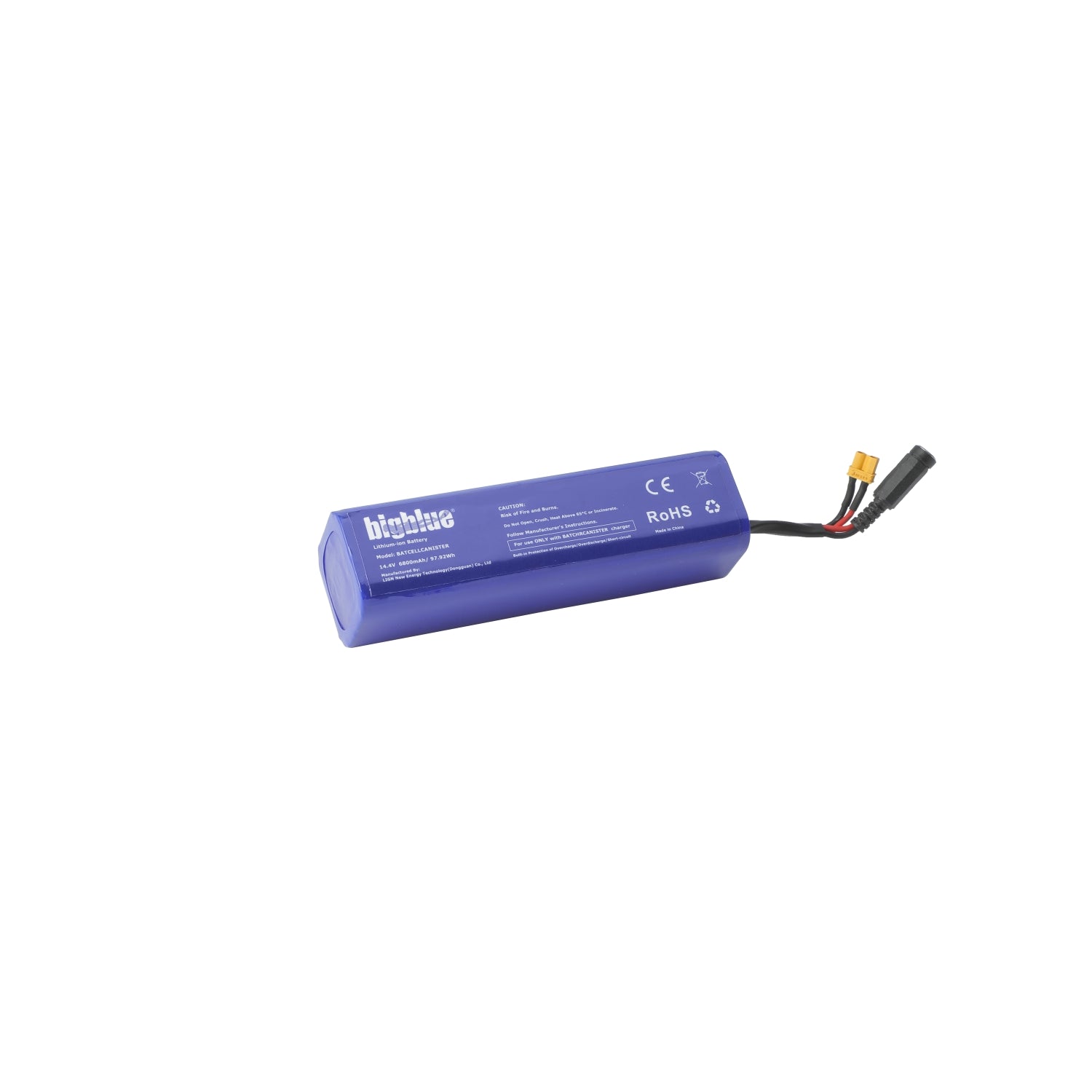 Big Blue - Spare Batteries - Lithium Ion Rechargeable - Image 11