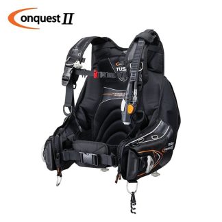 TUSA - Conquest II BCD With APA