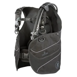 BCD - Triton XS, BK/GY