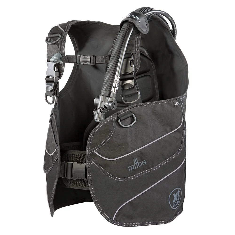 BCD - Triton XXS, BK/GY