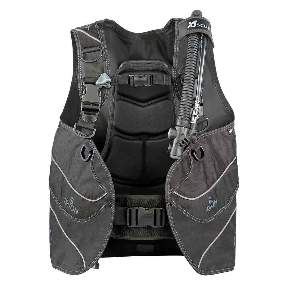 BCD - Triton XXS, BK/GY - Image 2