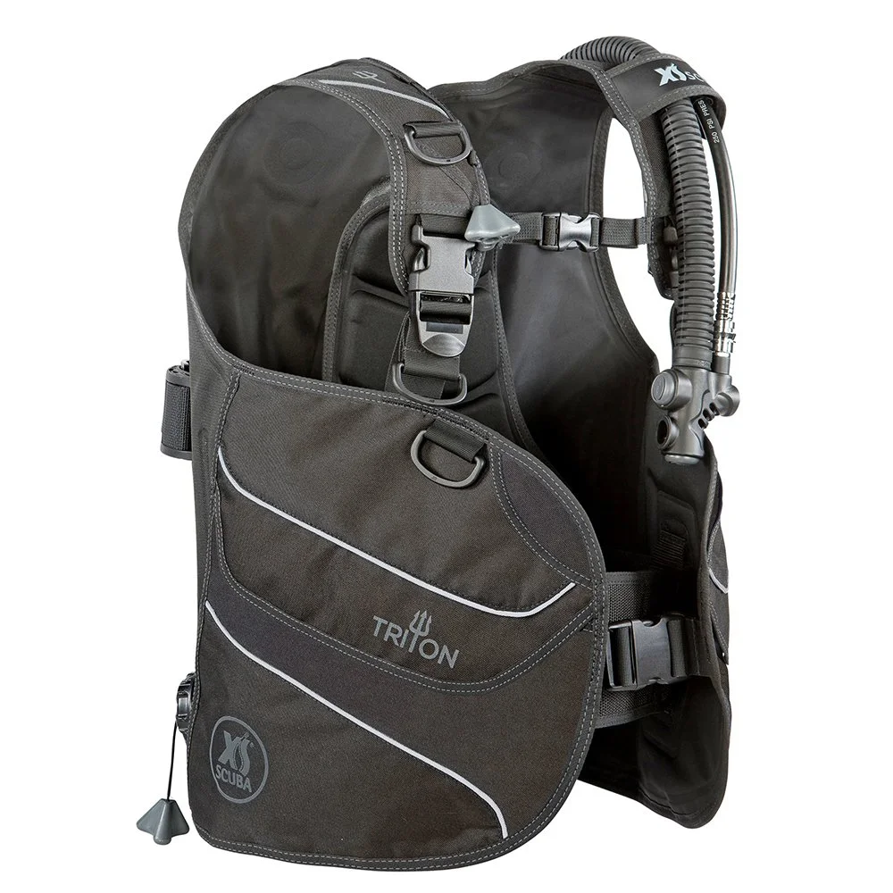 BCD - Triton XXS, BK/GY - Image 3