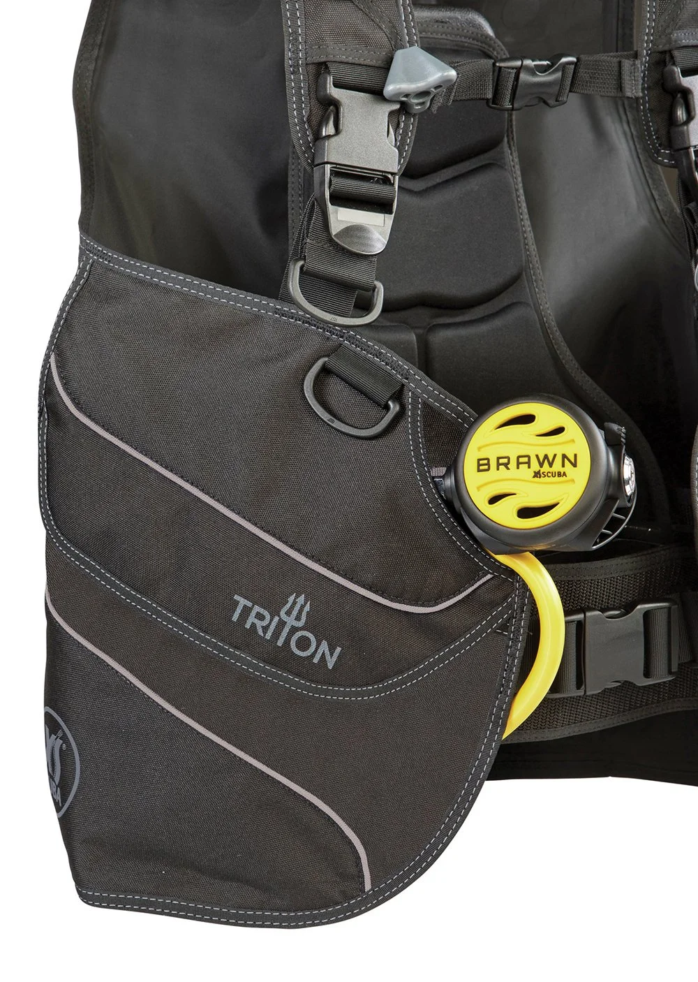 BCD - Triton XXS, BK/GY - Image 5