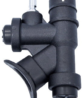 Dive Rite - Power BCD Inflator - K Style
