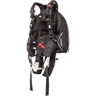 Zeagle -SAR Shoulder Section