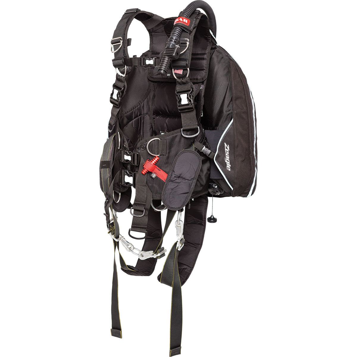 Zeagle -SAR Shoulder Section