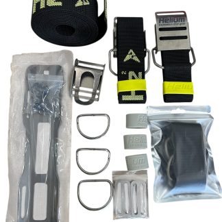 Helium Dive - Complete DIR Harness Kit
